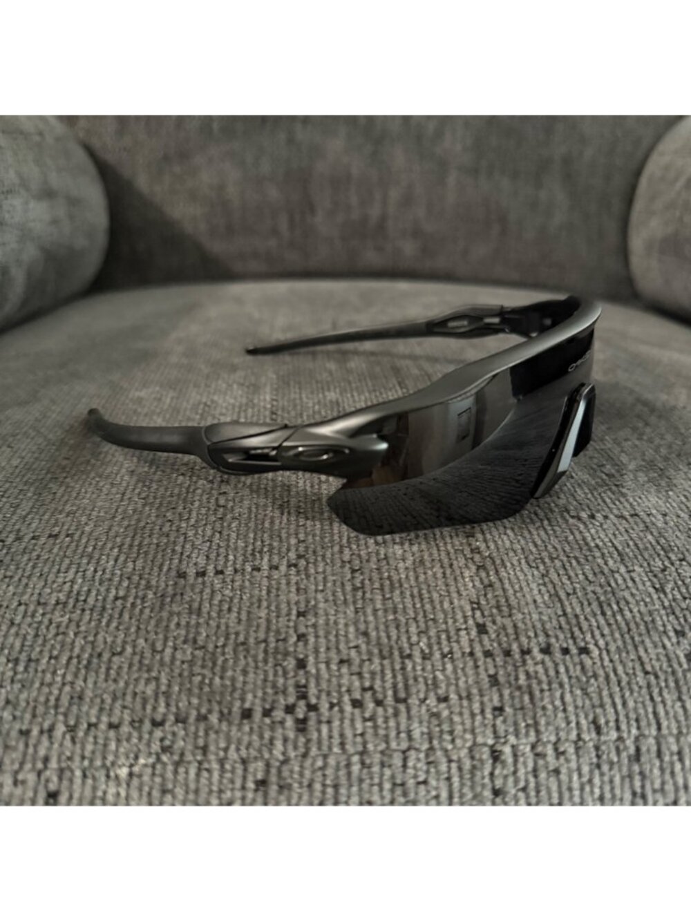 Oakley Radar EV PRIZM Polarized OO9208 Black Frame - Picture 9 of 13